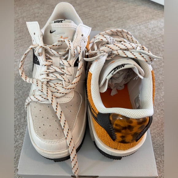 Nike Air Force 1 Low Fonktanka - Size 7 - Picture 6 of 10